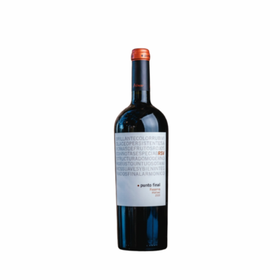 PUNTO FINAL MALBEC