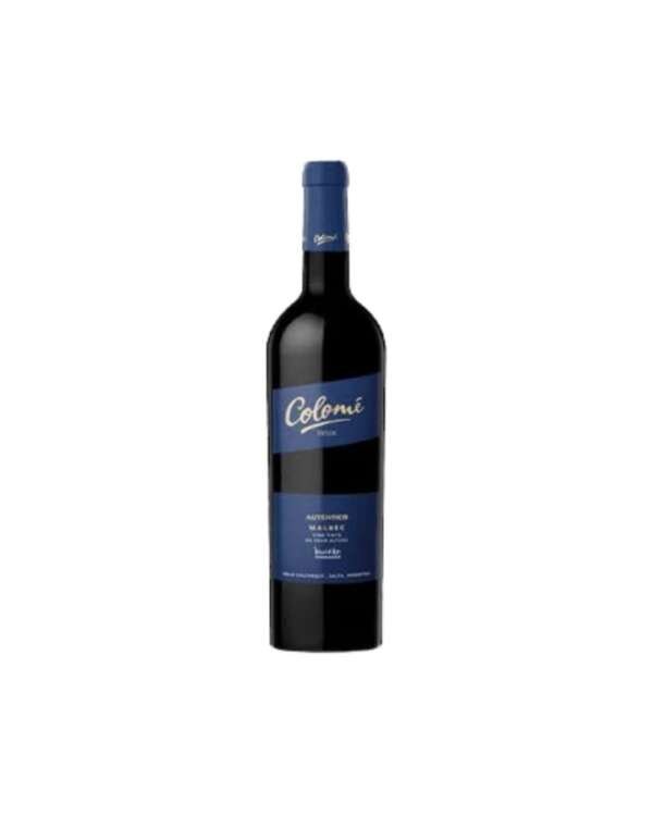 COLOME AUTENTICO MALBEC 2023 COLOMÉ AUTÊNTICO MALBEC 2023