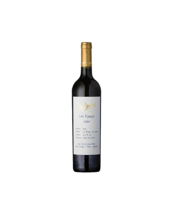 COLOMÉ LOTE ESPECIAL MALBEC COLOMÉ LOTE ESPECIAL MALBEC 2023