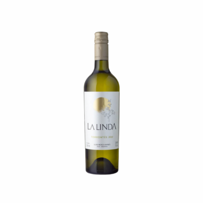 LA LINDA TORRONTES LA LINDA TORRONTÉS