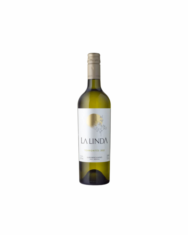 LA LINDA TORRONTÉS