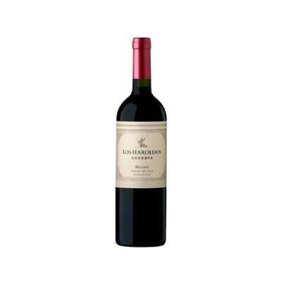 LOS HAROLDO RESERVA MALBEC LOS HAROLDOS RESERVA MALBEC