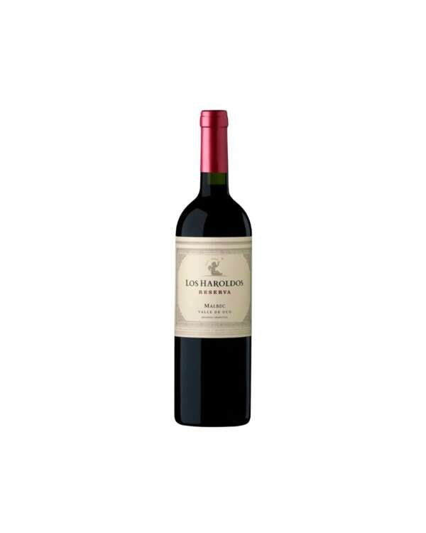 LOS HAROLDO RESERVA MALBEC LOS HAROLDOS RESERVA MALBEC