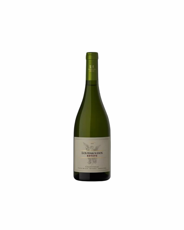 LOS HAROLDOS CHARDONNAY LOS HAROLDOS ESTATES CHARDONNAY