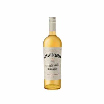 LOS INTOCABLES CHARDONNAY LOS INTOCABLES CHARDONNAY