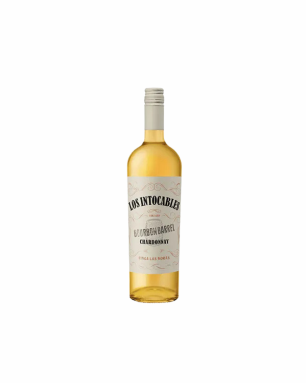 LOS INTOCABLES CHARDONNAY