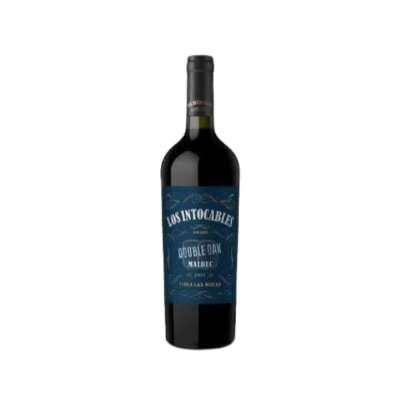 LOS INTOCABLES DOUBLE OAK MALBEC LOS INTOCABLES DOUBLE OAK MALBEC 2023
