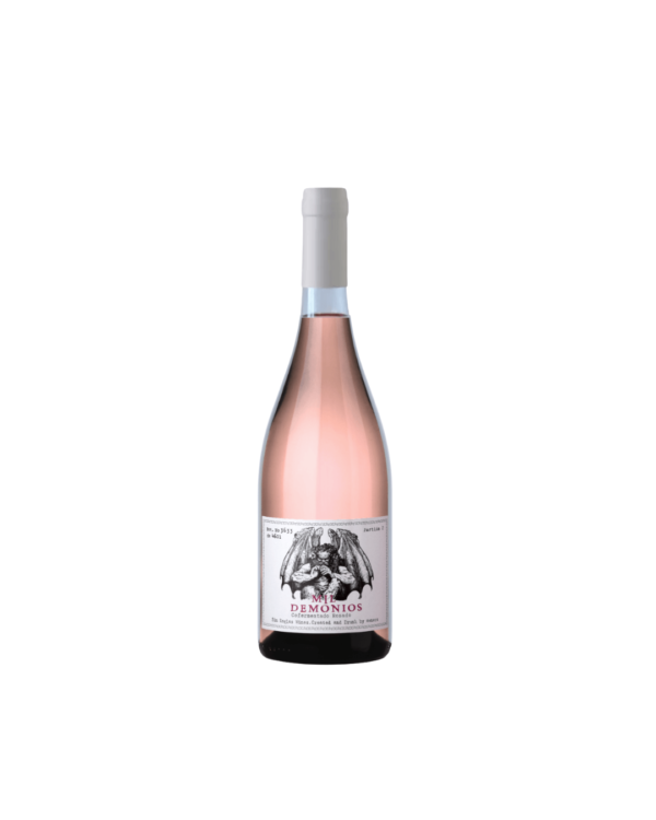 MIL DEMÔNIOS COFERMENTADO ROSADO