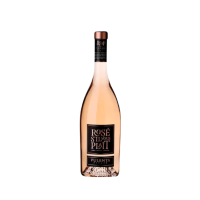 PULENTA ESTATE ROSE PULENTA ESTATE ROSÉ S’ILVOUS PLAT