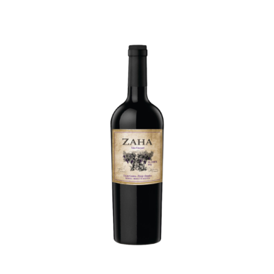 ZAHA MALBEC ZAHA MALBEC