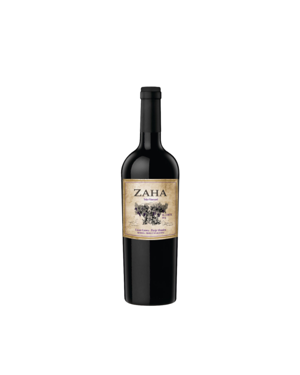 ZAHA MALBEC ZAHA MALBEC