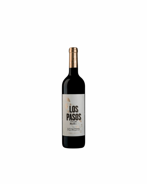 los pasos malbec SEPTIMA LOS PASOS MALBEC
