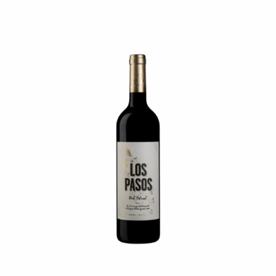 los pasos red blend SEPTIMA LOS PASOS RED BLEND