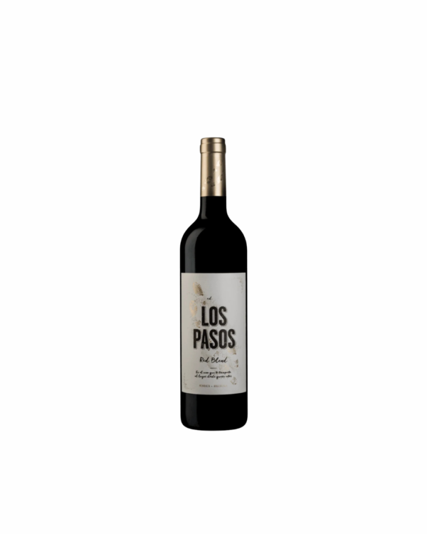los pasos red blend SEPTIMA LOS PASOS RED BLEND