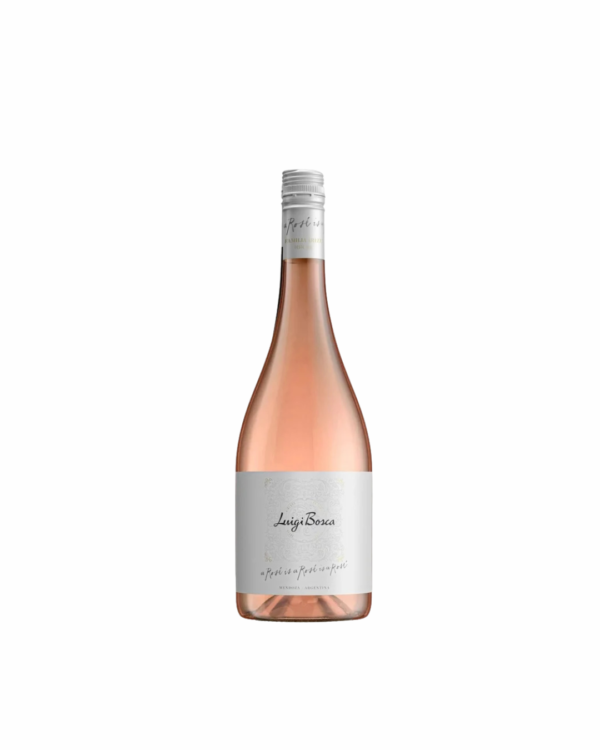 LUIGI BOSCA ROSÉ IS A ROSÉ