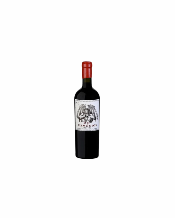 mil demonios malbec MIL DEMÔNIOS MALBEC