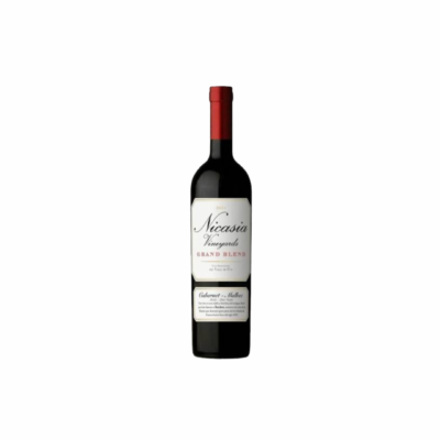 nicasia grand blend NICASIA GRAND BLEND CABERNET MALBEC