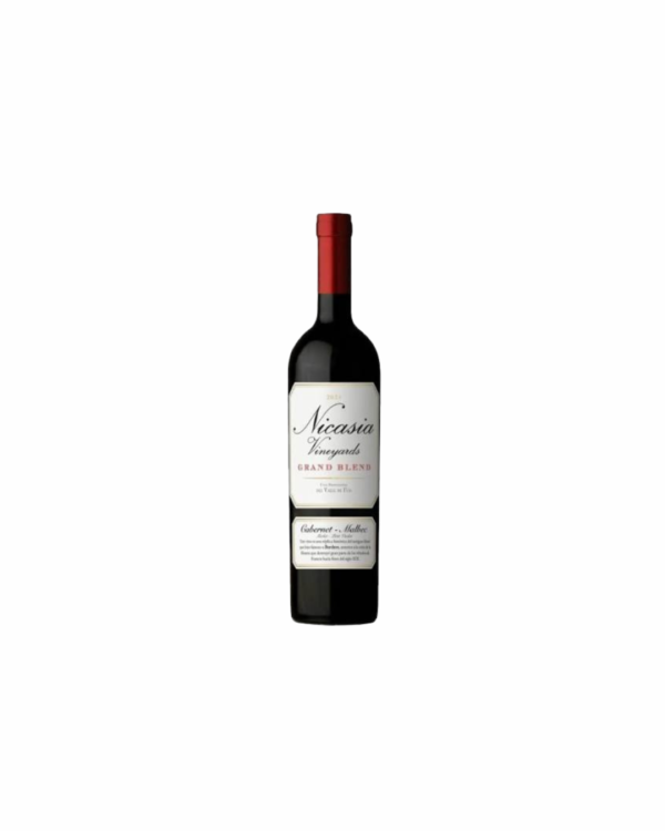 nicasia grand blend NICASIA GRAND BLEND CABERNET MALBEC