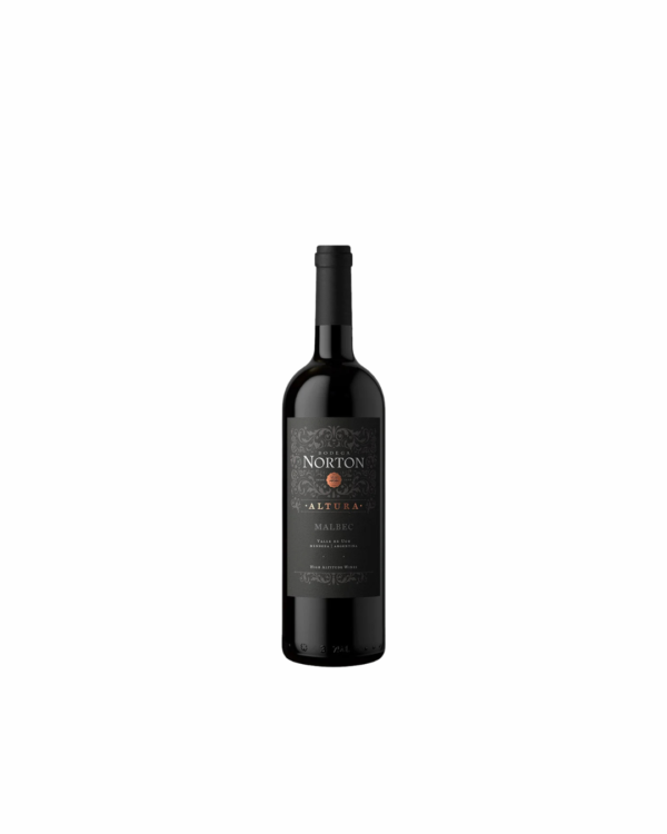 norton altura malbec (1) NORTON ALTURA MALBEC