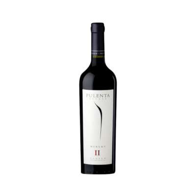 pulenta estate merlot PULENTA ESTATE MERLOT