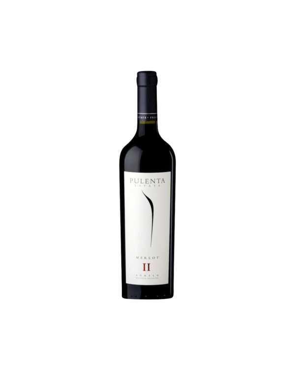 pulenta estate merlot PULENTA ESTATE MERLOT