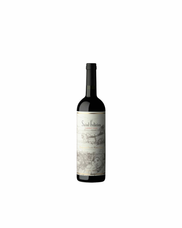 SAINT FELICIEN CABERNET FRANC