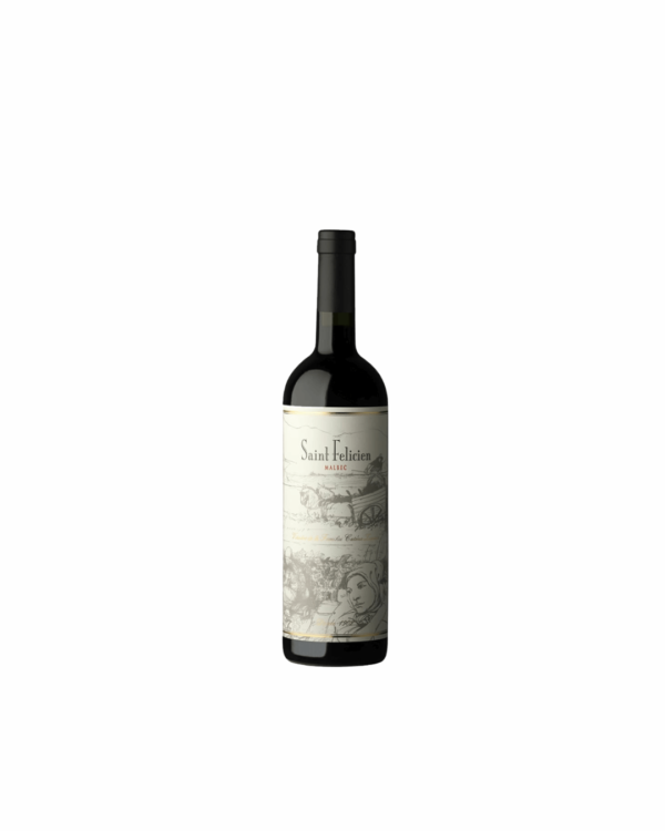 saint felicien malbec SAINT FELICIEN MALBEC