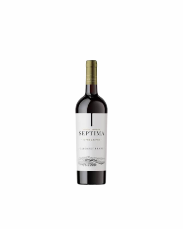 SEPTIMA EMBLEMA CABERNET FRANC