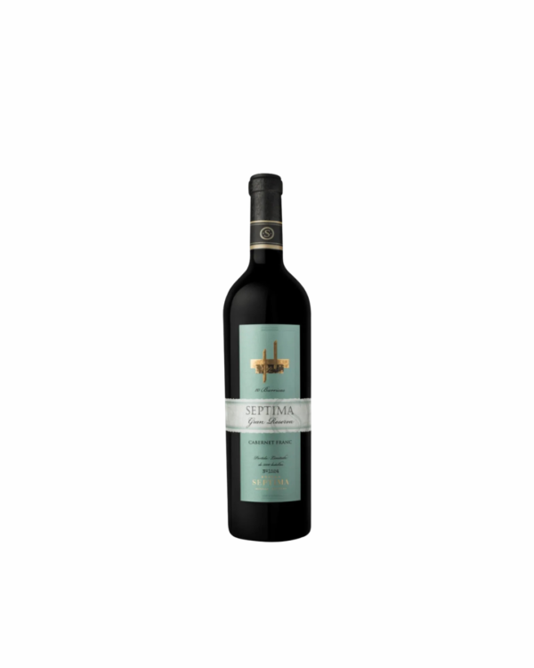 SEPTIMA GRAN RESERVA CABERNET FRANC