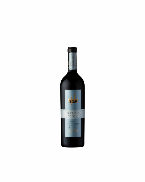 septima lote especial malbec SEPTIMA LOTE ESPECIAL MALBEC