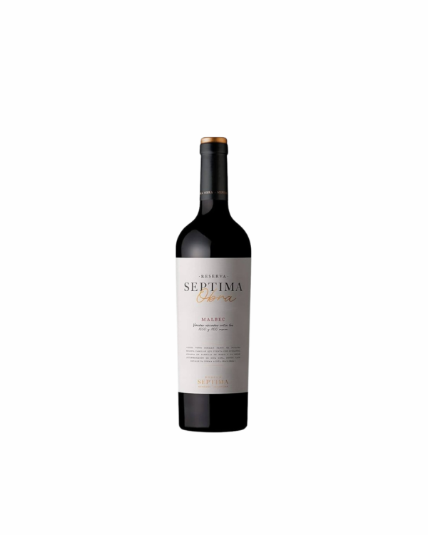 septima obra reserva malbec SEPTIMA OBRA RESERVA MALBEC