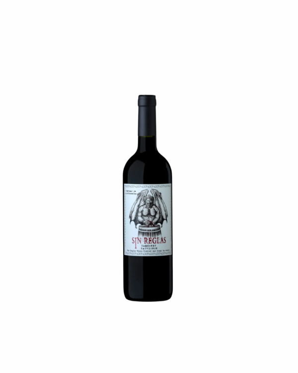 SIN REGLAS CABERNET SUAVIGNON
