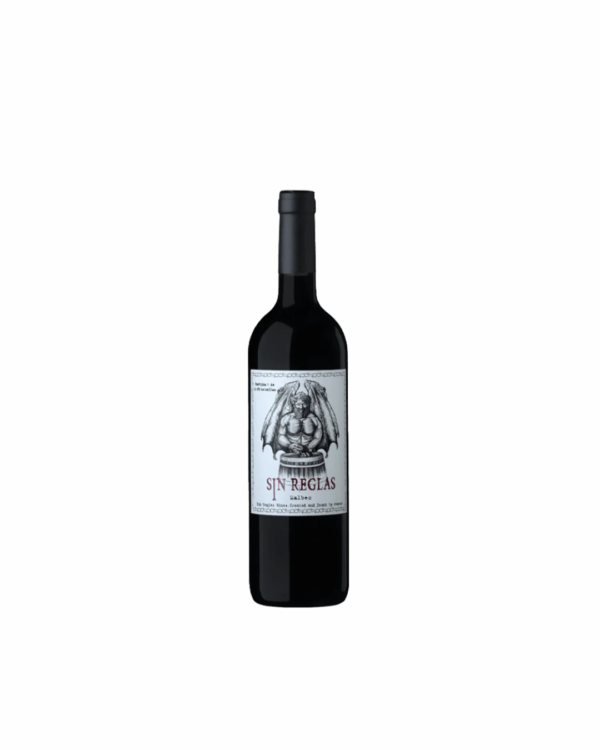 SIN REGLAS MALBEC