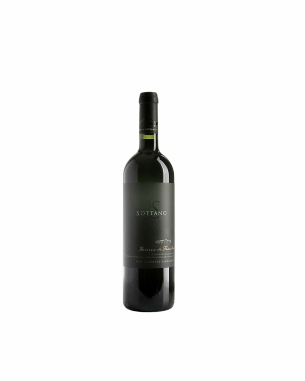 SOTTANO RESERVA DE FAMILIA 3S CABERNET SUAVIGNON