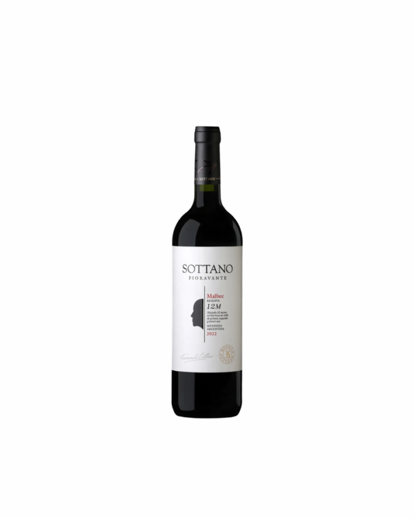 sottano fioravante malbec SOTTANO FIORAVANTE RESERVA MALBEC