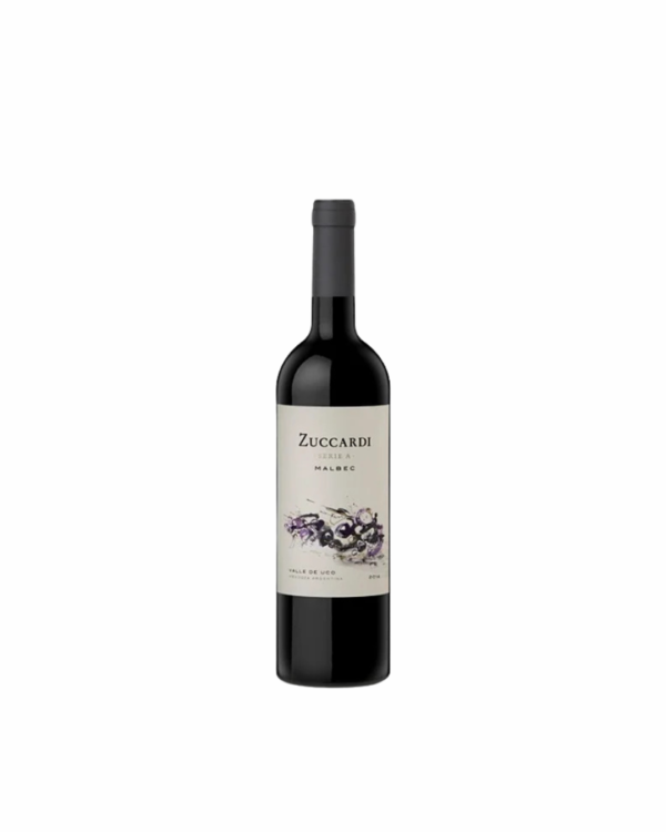 zuccardi serie a malbec ZUCCARDI SERIE A MALBEC