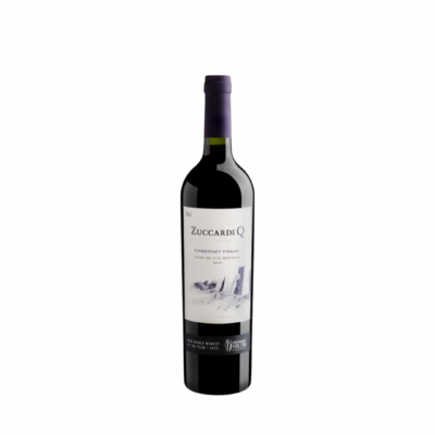 zuccardi serie q cabernet franc ZUCCARDI Q CABERNET FRANC