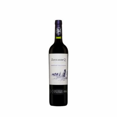 zuccardi serie q cabernet suavignon (1) ZUCCARDI Q CABERNET SUAVIGNON