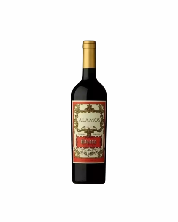 ALAMOS MALBEC ALAMOS MALBEC