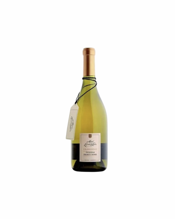 PEQUENAS PRODUCCIONES CHARDONNAY PEQUEÑAS PRODUCCIONES CHARDONNAY