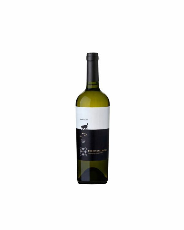 PERRO CALLEJERO SEMILLÓN BLANC