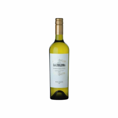 PULENTA ESTATE FINCA LA ZULEMA CHARDONNAY PULENTA ESTATE FINCA LA ZULEMA CHARDONNAY