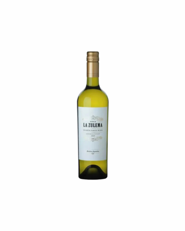PULENTA ESTATE  FINCA LA ZULEMA CHARDONNAY