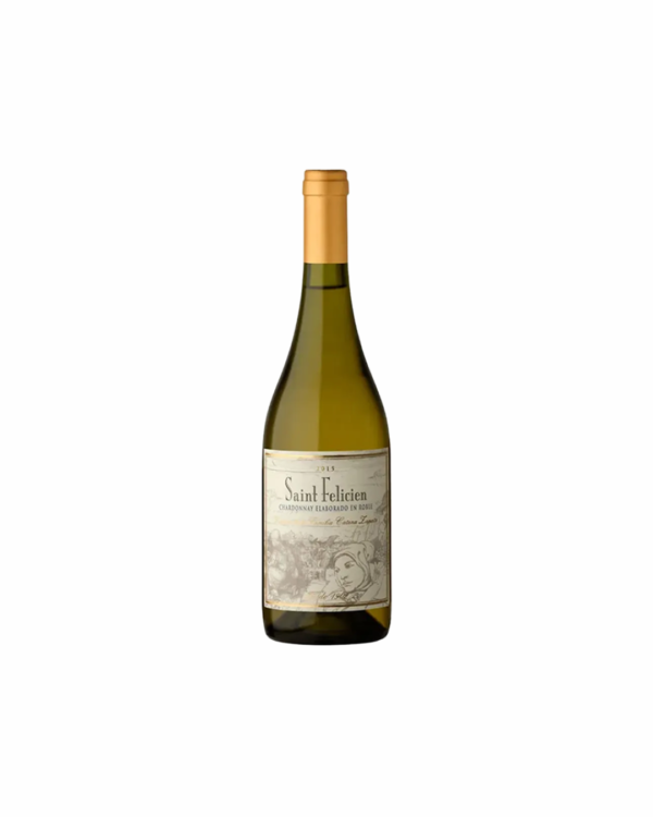 SAINT FELICIEN CHARDONNNAY