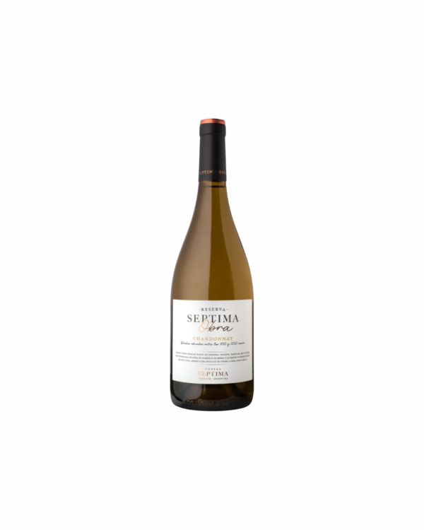SEPTIMA OBRA RESERVA CHARDONNAY