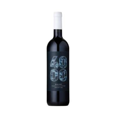 BUDEGUER 4000 MALBEC