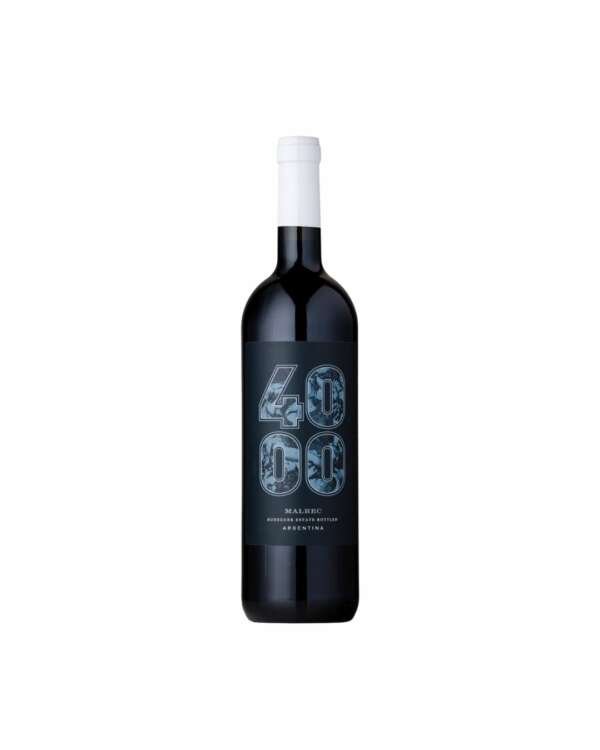 Budeguer 4000 Malbec BUDEGUER 4000 MALBEC